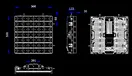 Waterproof LED Matrix Light